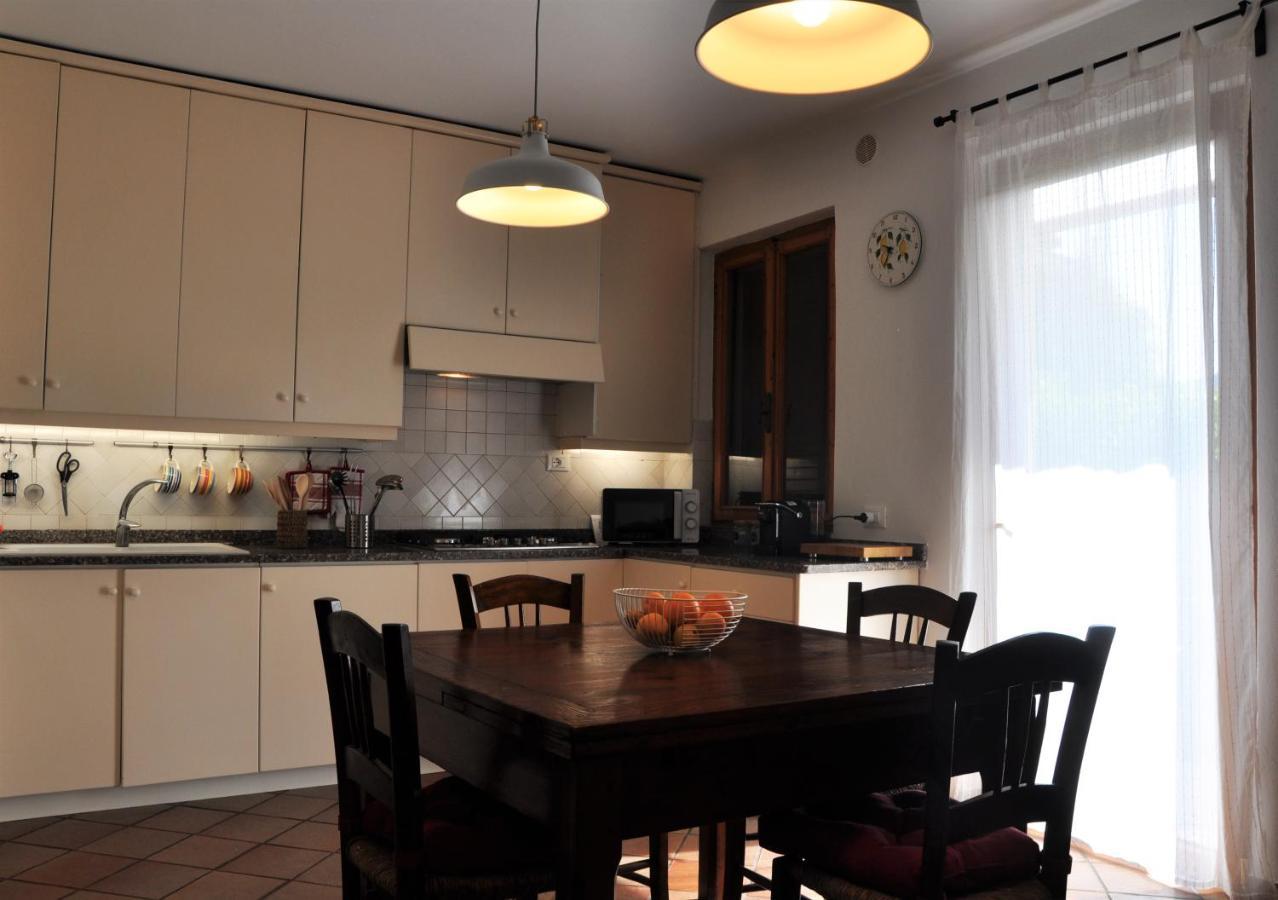 Casa Vacanze Больгері Екстер'єр фото